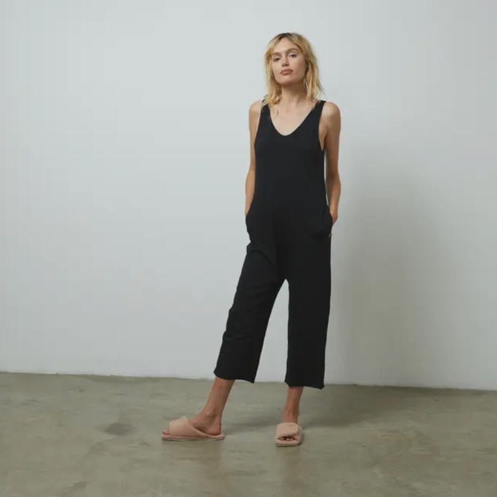 Lunya Organic Pima Jumpsuit